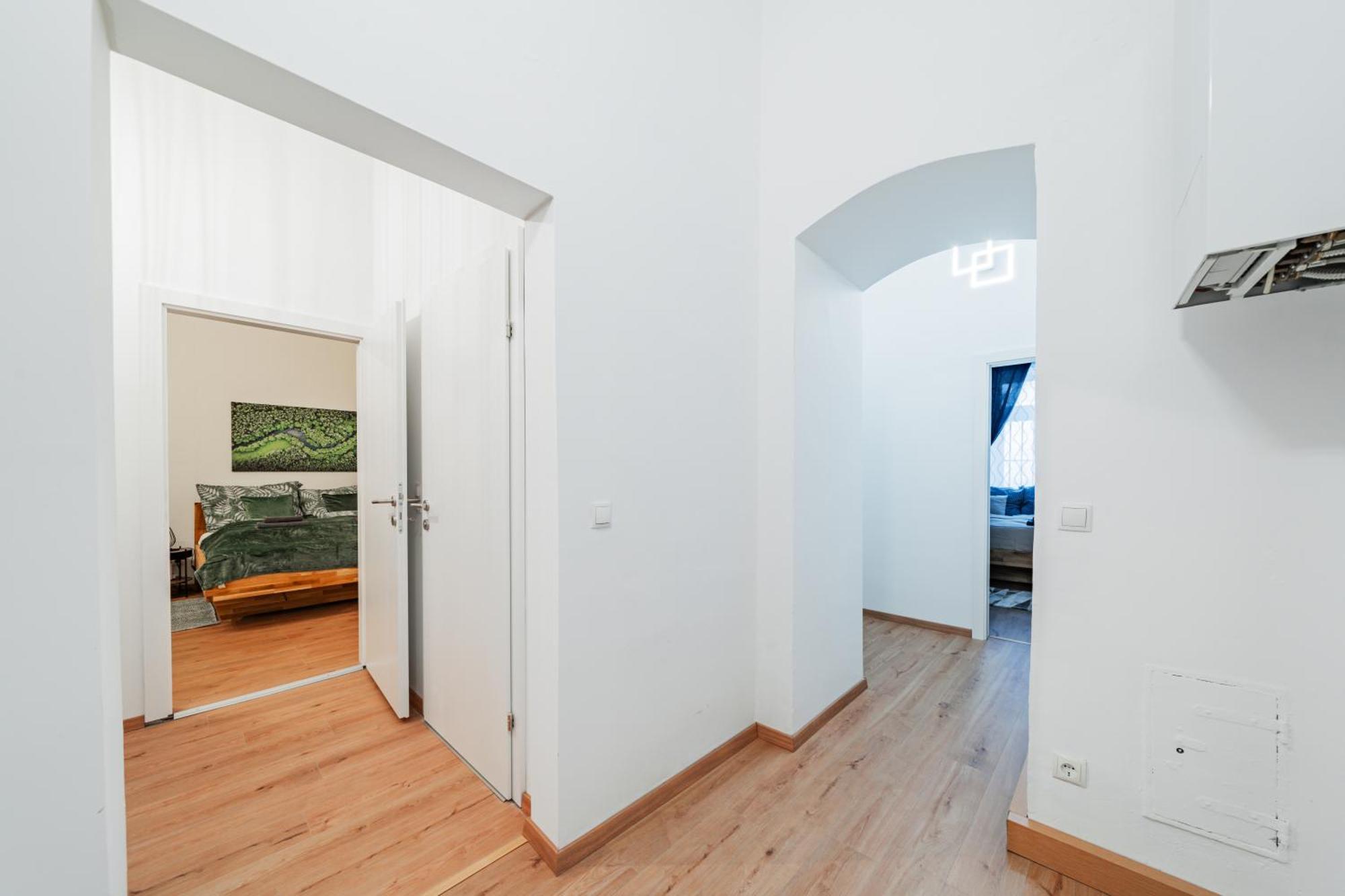 3 Bedrooms - 74Sqm - 10 Min. Inner City Wiedeń Zewnętrze zdjęcie