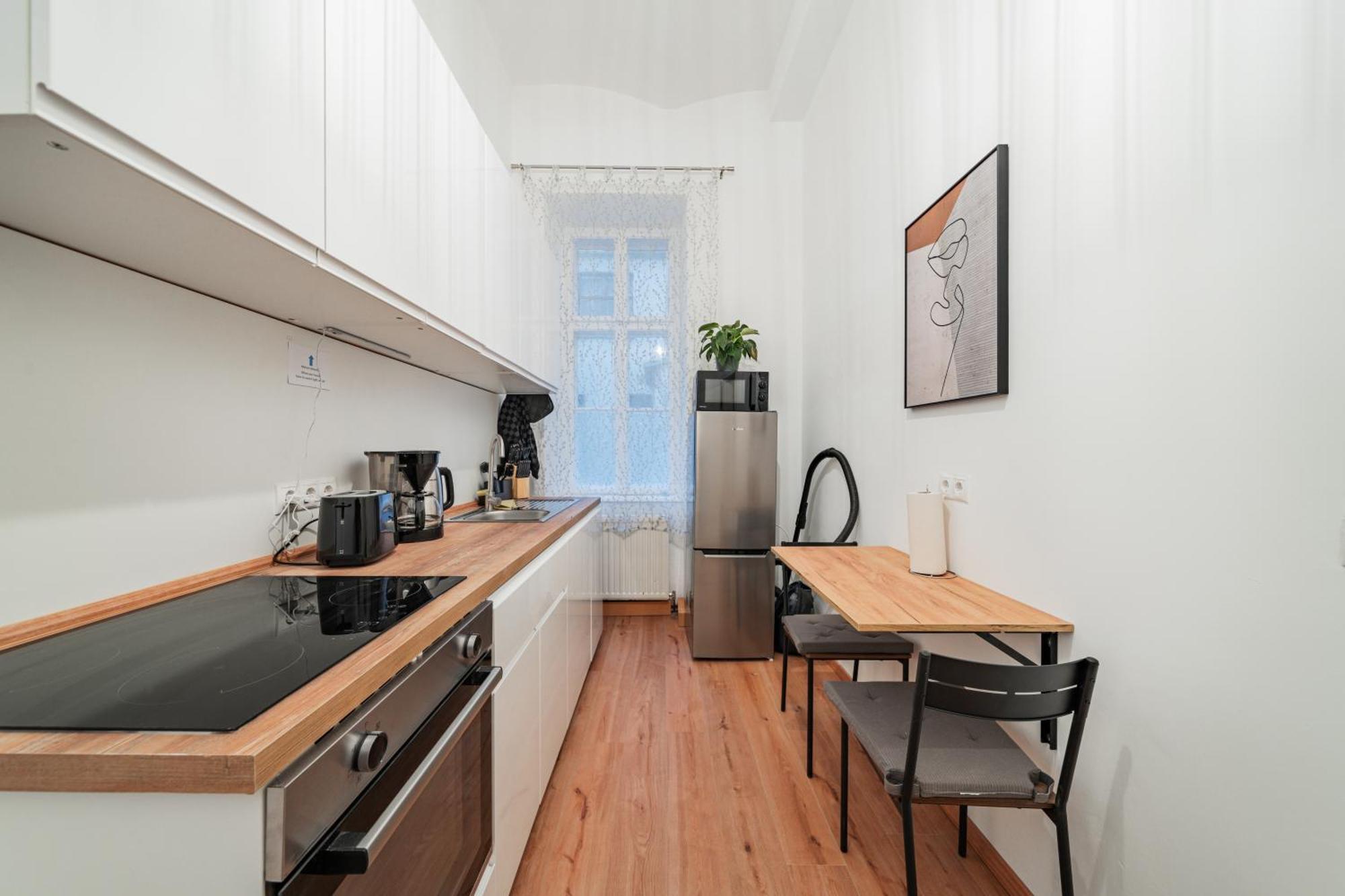 3 Bedrooms - 74Sqm - 10 Min. Inner City Wiedeń Zewnętrze zdjęcie